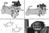 VALEO 700436 Valvola EGR Modulo EGR Anteprima dell’immagine prodotto 6