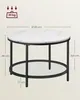 VASAGLE Couchtisch, Wohnzimmertisch, moderner Stil, 65 x 46 Produktbild-Vorschau 7
