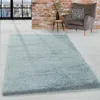 Homebyhome Teppich Shaggy Super Weich Einfarbig Hochflor Produktbild-Vorschau 1