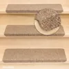 Stufenmatten Ramon Rechteckig Beige/Braun 15 Stück Produktbild-Vorschau 1
