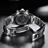 Montre pour homme Pagani Design Scopic, quartz, en acier Voir les images du produit 5