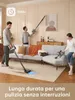 Dreame VMR20611, 2-in-1-Stabstaubsauger, Beutellos, Grau, Produktbild-Vorschau 4