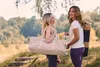 Yogatasche yogibag pro - zip - jute - 69 cm - natur Produktbild-Vorschau 2