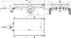 PKW-Anhänger auf Federn 230x125 UNITRAILER GARDEN 230/R Produktbild-Vorschau 2