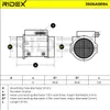 RIDEX 3926A0094 Luftmassenmesser LMM für VOLVO 940 II Kombi Produktbild-Vorschau 6