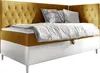 MIRJAN24 Boxspringbett Filip Junior 3 80x200, Einzelbett Produktbild-Vorschau 1