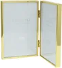 Cadre double S58MT6 or 2 photos 10x15 cm Voir les images du produit 2