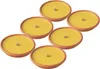 ​Citronella Duftkerzen im Terracotta Topf – 6er Set – 8h Produktbild-Vorschau 1