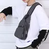 Vodotěsné jedno rameno messenger bag praku batoh Turistický Náhled obrázku produktu 5