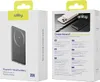 Allity Powerbank Wireless APB-300 PD QC 20W 5000 mAh Grau Produktbild-Vorschau 10