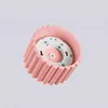 Plafond AURA 1 rosa Gx53 1xGx53 10W Aluminium 6x10x10cm Produktbild-Vorschau 5