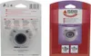 Two product packages side-by-side. The left package shows the back of a timer for a pressure cooker. The right package shows the front of a timer for a pressure cooker. Náhled obrázku produktu