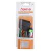 Hama Vehicle DIN Adapter with phantom powering for AUDI + Produktbild-Vorschau 2