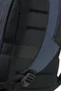 A close-up view of the padded back and strap of a backpack. Produktbild-Vorschau