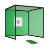 Golfnetz Übungskäfig 3x3x3m Perfekt geeignet für alle Produktbild-Vorschau 10