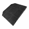 A single charcoal filter for an air purifier or range hood. Voir les images du produit