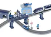 Aga Kindereisenbahn Polizei 92 Stück Produktbild-Vorschau 7