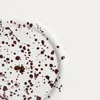 HOMLA WILORA Dessertteller gefleckt braun 21 cm Produktbild-Vorschau 2