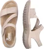 Dámské sandály Rieker 64870-62 beige 39 Náhled obrázku produktu 34