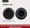 Ersatz Ohrpolster 50mm für Kopfhörer Sennheiser HD 414, Produktbild-Vorschau 2