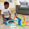 Hot Wheels Actielus en Botsing Productafbeelding-voorbeeld 12