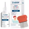 Evolsin Läuseshampoo mit Läusekamm, 120 ml Shampoo Produktbild-Vorschau 2