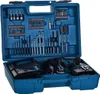 Makita DHP482RFX1 Bohrakku 18V LXT 62Nm 2x3,0Ah MAKPAC 76 Produktbild-Vorschau 17
