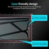 2x Blickschutz Panzerfolie für Samsung Galaxy S21 Plus. Produktbild-Vorschau 4