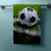 Ręcznik kąpielowy Piłka nożna 70x140 cm Podgląd zdjęcia produktu 5