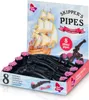 Malaco Skipper's Pipes, Lakritz-Pfeifen, 8 x 17 g = 136 g Produktbild-Vorschau 3