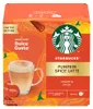 Starbucks Pumkin Spice Latte by Nescafe Dolce Gusto 6+6 Podgląd zdjęcia produktu 1