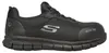 Skechers Work SURE TRACK-JIXIE Schwarz 38.5 Produktbild-Vorschau 5