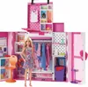 Šatní skříň snů pro panenku Barbie (blondýnka), doplňky a Náhled obrázku produktu 21