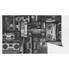 Coloray Fototapete 152x104 cm Vlies-Fototapete - Pop Disco Produktbild-Vorschau 4
