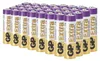 Alkalická baterie GP Extra AA (LR6), 40 ks Voir les images du produit