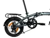 Faltbares 16-Zoll-Fahrrad, kompakt, Mini-Klapprad, 12,5 kg, Produktbild-Vorschau 5