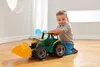 Lena 2080 Traktor se lžící a bagrem zeleno žlutý 107 cm Náhled obrázku produktu 13
