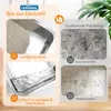 Nobleza Katzentoilette Edelstahl, Rostfrei, Antihaft Glatte Produktbild-Vorschau 5