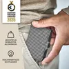 Slimpuro Geldbörse Herren, Slim Wallet mit RFID Schutz, Produktbild-Vorschau 6
