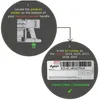 HEPA-Filter - 3 Stück - Geeignet für Dyson V11, SV14 und Produktbild-Vorschau 2