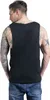 Débardeur pour homme Urban Classics Jersey Big Tank noir - Voir les images du produit 8