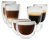 Goliving Doppelwandige Kaffeegläser – Kaffeetassen – Gläser Produktbild-Vorschau 1
