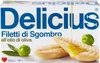 Makrelenfilets in Olivenöl Filetti di sgombro olio di oliva Produktbild-Vorschau 2