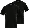 CECEBA Herren Shirt schwarz uni 2er Pack Größe: 6466 Produktbild-Vorschau 1