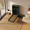 Schrankbett (Serie M3 Tiefe 55cm) 100x200 Vertikal mit Produktbild-Vorschau 6
