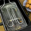 Cecotec Friteuse Électrique CleanFry 3 L. 3 L, Jusqu’à 190 Voir les images du produit 9