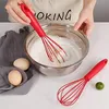 Schneebesen aus Lebensmittelechtem Silikon für Küche Produktbild-Vorschau 8