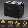 CLATRONIC PC-TA 1244 CLATRONIC PC-TA 1244 Toaster schwarz Náhled obrázku produktu 21