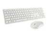 Dell Pro KM5221W - Tastatur-und-Maus-Set - kabellos - 2.4 Produktbild-Vorschau 2