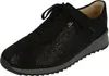 Finn Comfort Melk, donna, scarpe stringate, nero, pelle, Anteprima dell’immagine prodotto 15